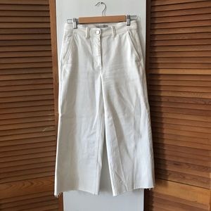 Everlane wide leg crop